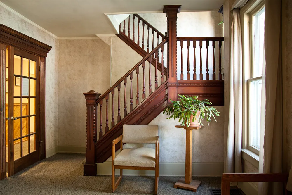 office interior