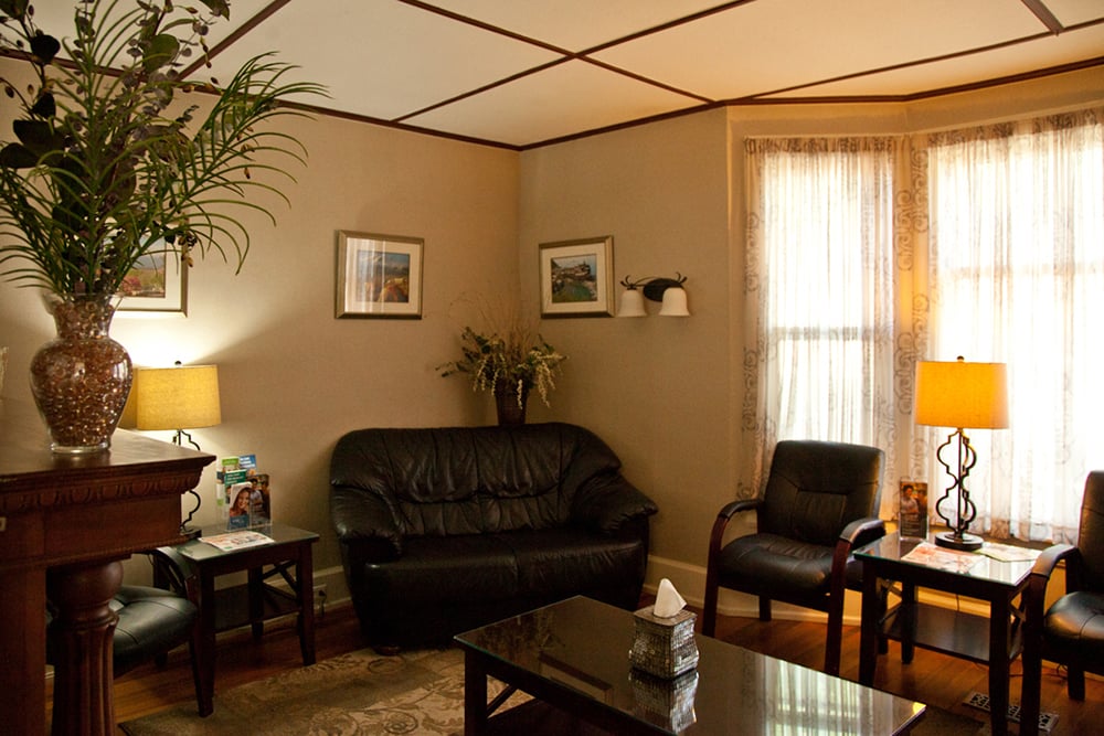 office interior