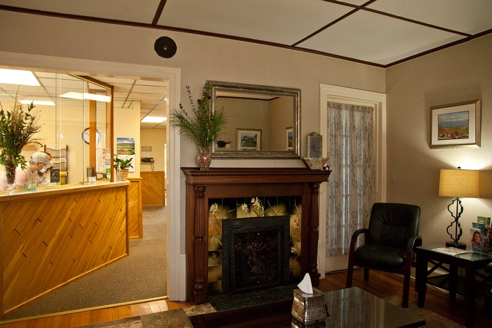 office interior